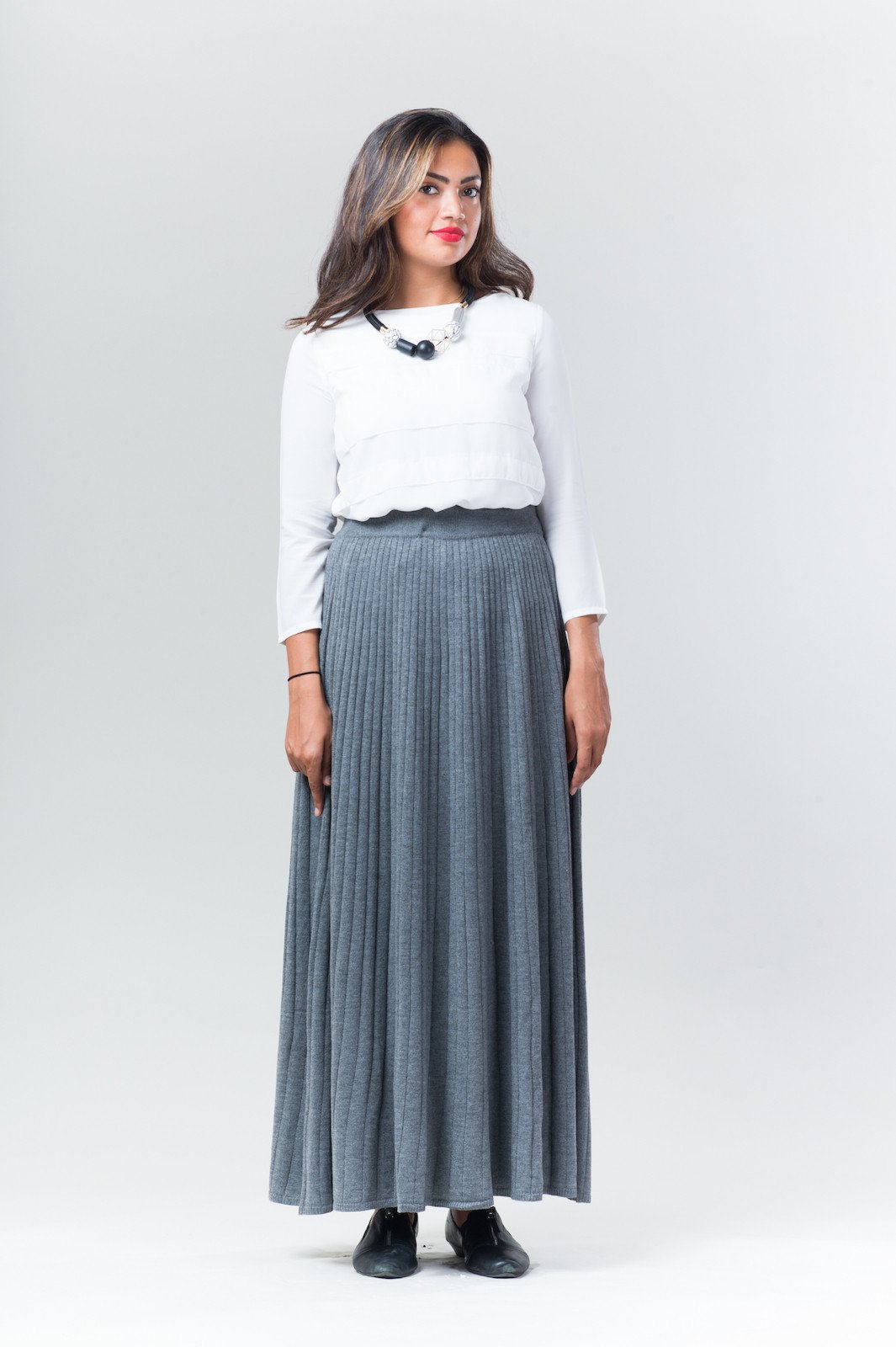SLIVER BLOUSE - Reina Valentina