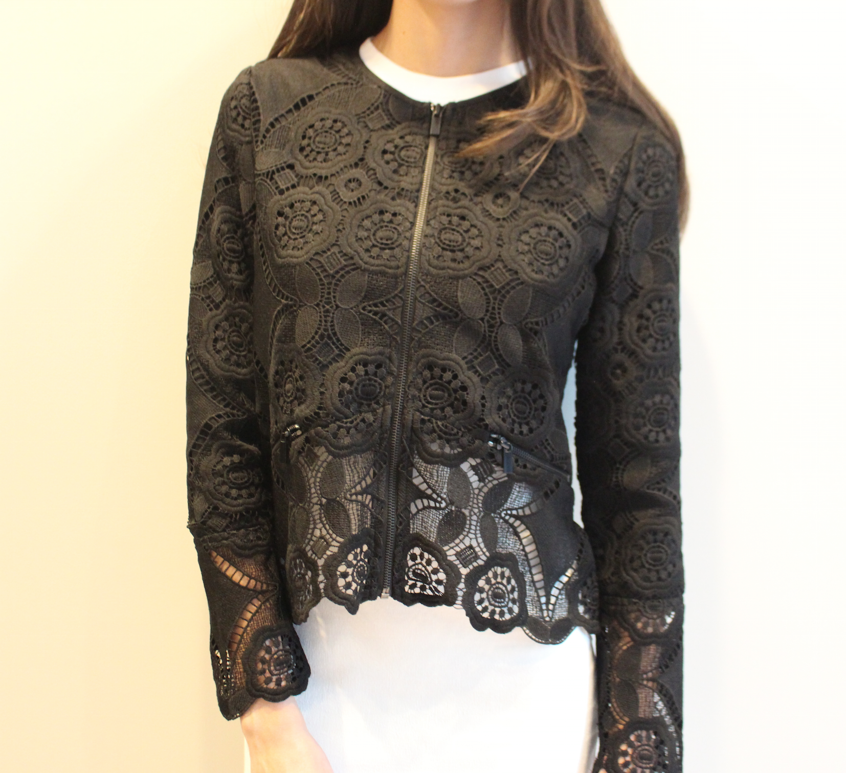 Lovelace Jacket - Reina Valentina
