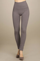 Leggings - Grey - Reina Valentina
