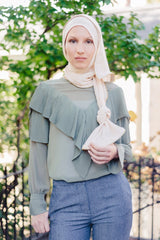 OLIVER TOP - Reina Valentina