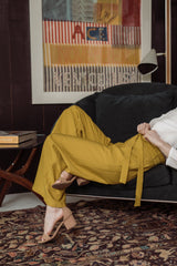 Pronto Pleated Pants - Reina Valentina