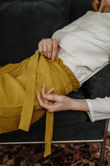 Pronto Pleated Pants - Reina Valentina