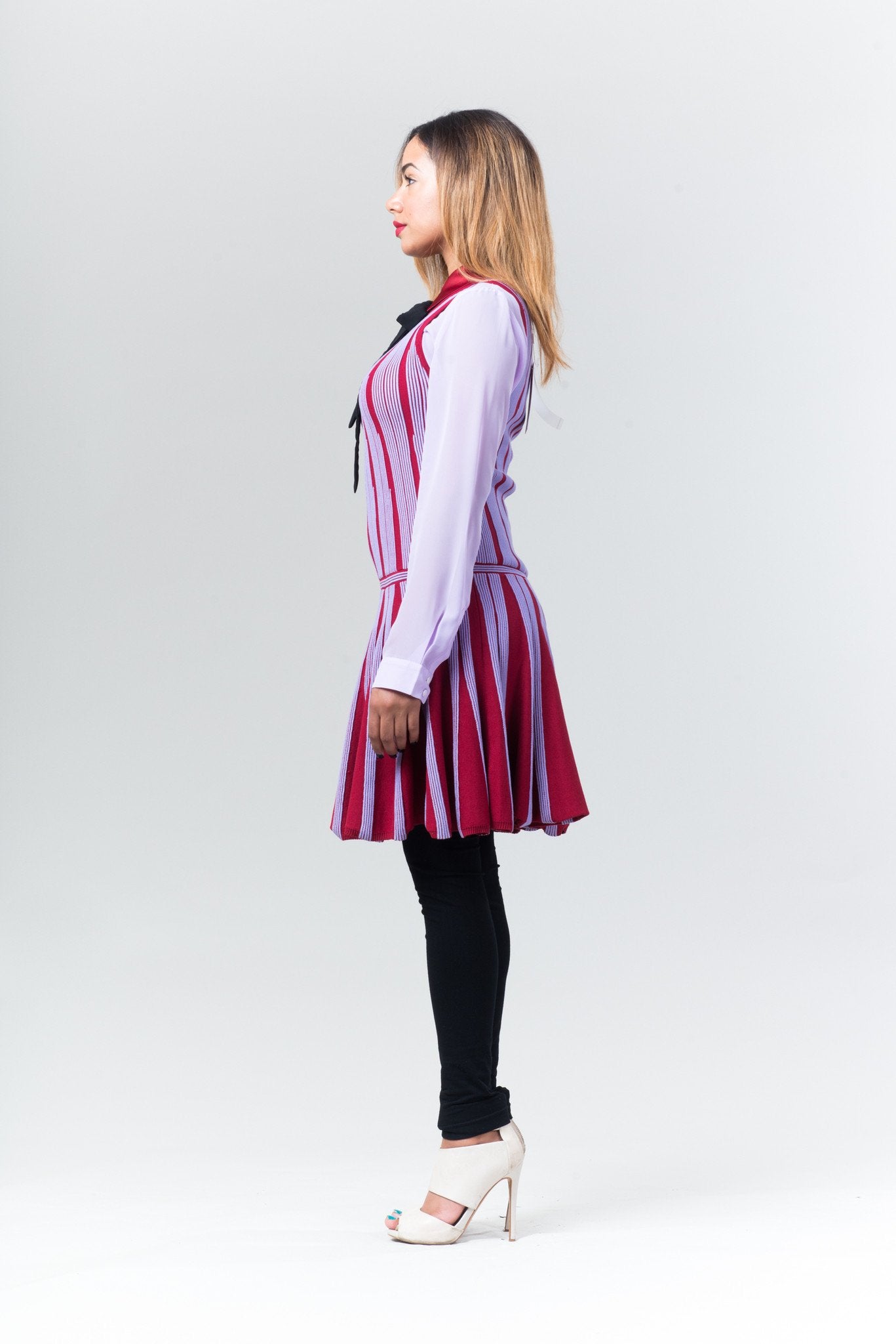 Twiggy Dress - Reina Valentina
