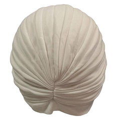 White Turban - Reina Valentina