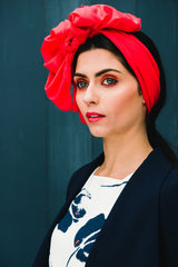 Jersey Scarf Hijab - Reina Valentina
