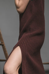 Midi Sweater Dress - Reina Valentina