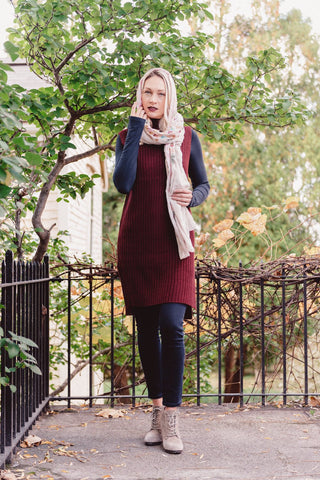 Midi Sweater Dress Medium Midi Sweater Dress Medium