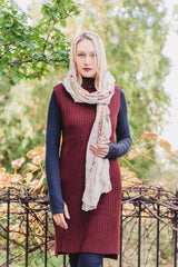 Midi Sweater Dress - Reina Valentina