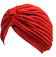 Red Turban - Reina Valentina