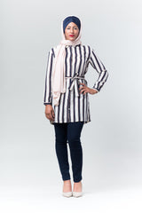 Striped Tunic - Reina Valentina